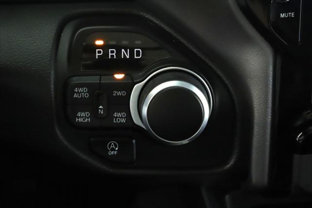 2023 Ram 1500 Big Horn Crew Cab 4x4 5'7" Box