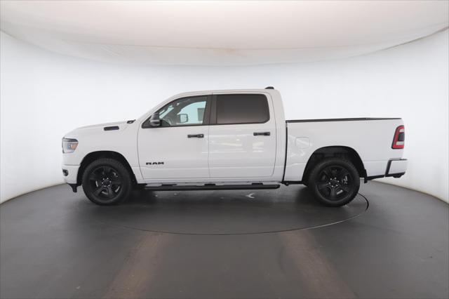 2023 Ram 1500 Big Horn Crew Cab 4x4 5'7" Box