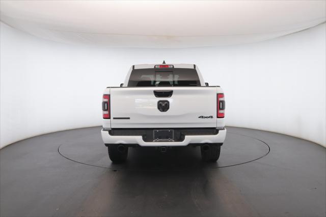 2023 Ram 1500 Big Horn Crew Cab 4x4 5'7" Box