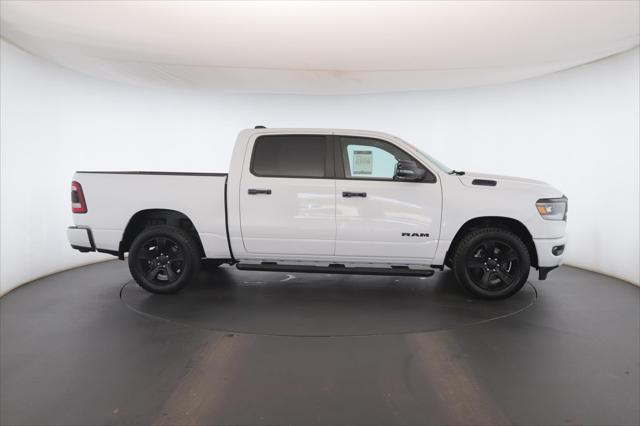 2023 Ram 1500 Big Horn Crew Cab 4x4 5'7" Box