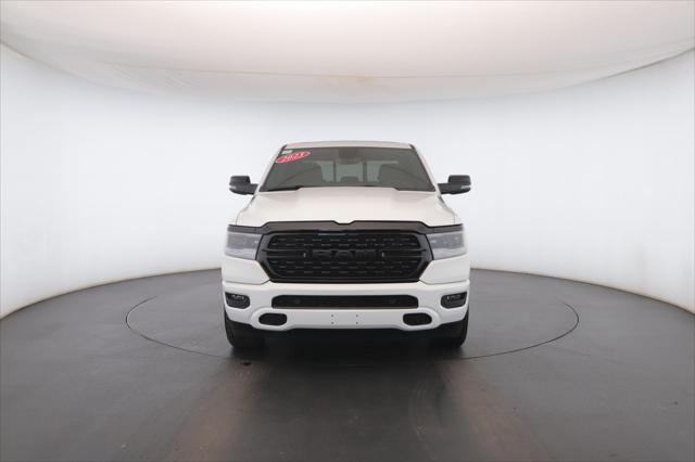 2023 Ram 1500 Big Horn Crew Cab 4x4 5'7" Box