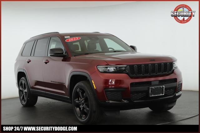 2023 Jeep Grand Cherokee L Altitude 4x4 for sale in Amityville, NY