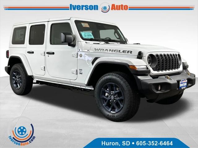 2026 Jeep Wrangler WRANGLER 4-DOOR 85TH ANNIVERSARY EDITION 2026 Jeep Wrangler WRANGLER 4-DOOR 85TH ANNIVERSARY EDITION