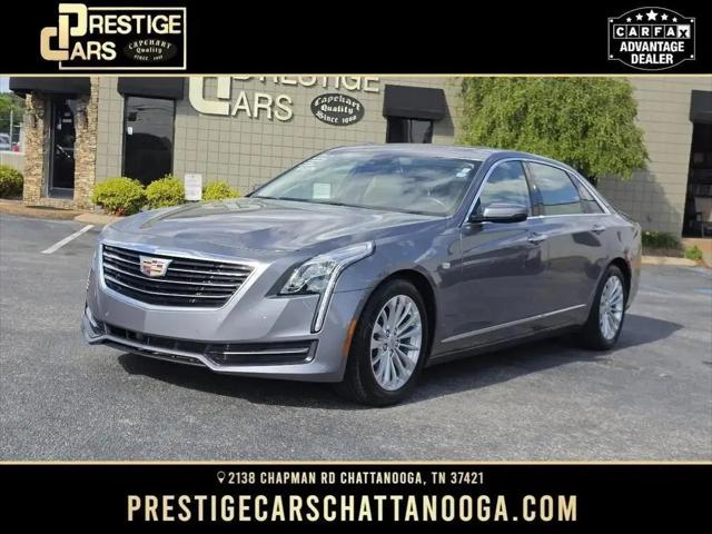 2018 Cadillac CT6 Standard for sale in Chattanooga, TN
