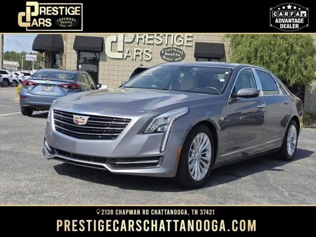 2018 Cadillac CT6 Standard for sale in Chattanooga, TN