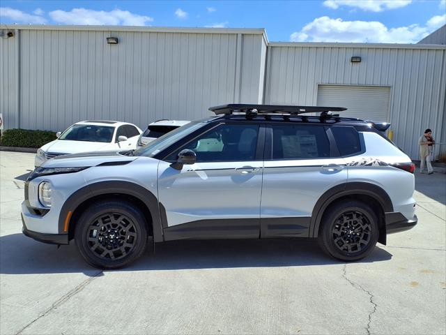 2026 Mitsubishi Outlander TRAIL EDITION S-AWC