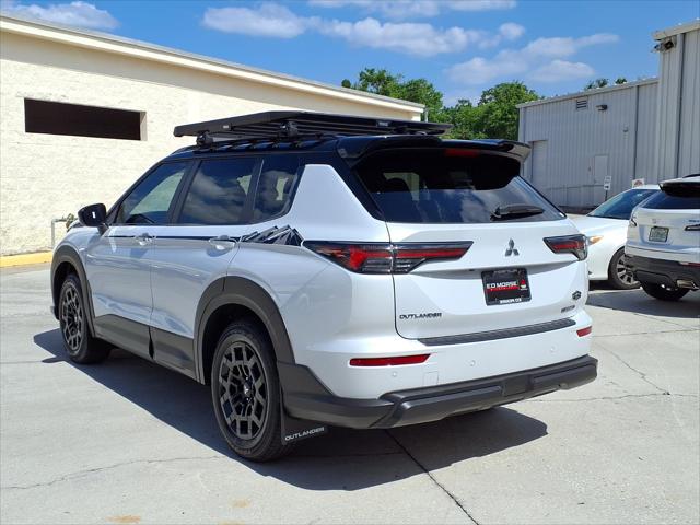 2026 Mitsubishi Outlander TRAIL EDITION S-AWC
