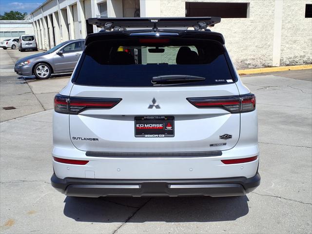 2026 Mitsubishi Outlander TRAIL EDITION S-AWC