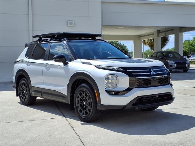 2026 Mitsubishi Outlander TRAIL EDITION S-AWC