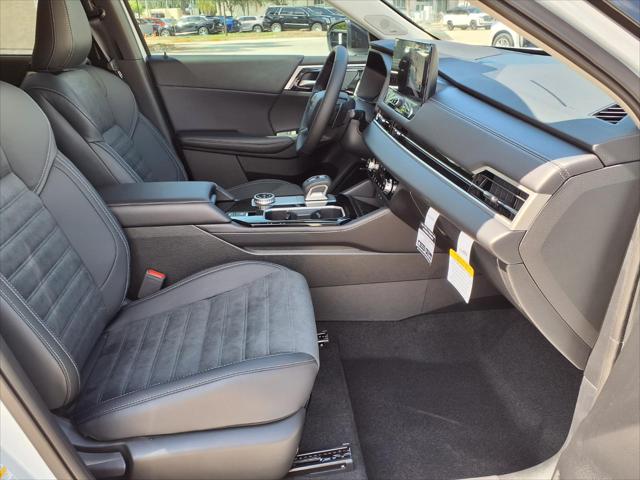 2026 Mitsubishi Outlander TRAIL EDITION S-AWC