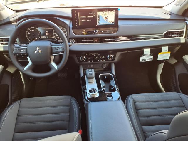 2026 Mitsubishi Outlander TRAIL EDITION S-AWC