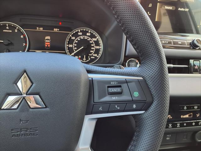 2026 Mitsubishi Outlander TRAIL EDITION S-AWC
