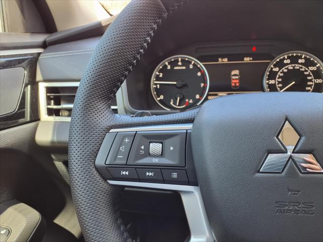 2026 Mitsubishi Outlander TRAIL EDITION S-AWC