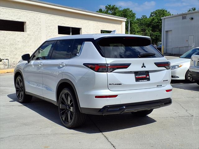 2026 Mitsubishi Outlander LE 1.5T 2WD