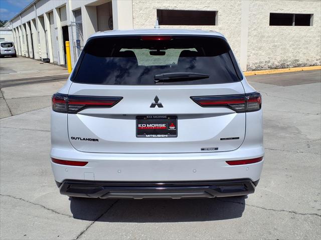 2026 Mitsubishi Outlander LE 1.5T 2WD