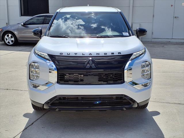 2026 Mitsubishi Outlander LE 1.5T 2WD