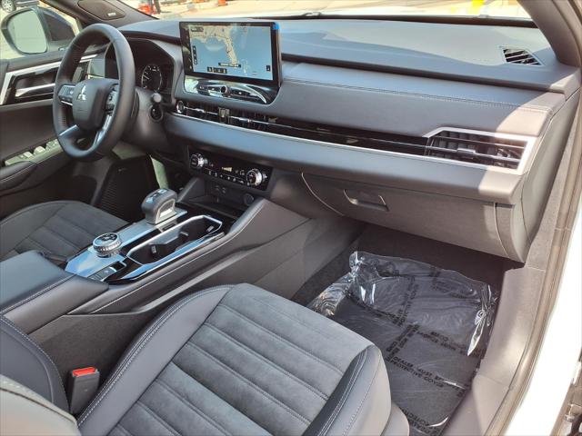 2026 Mitsubishi Outlander LE 1.5T 2WD