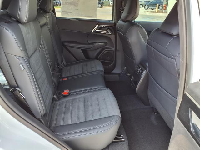 2026 Mitsubishi Outlander LE 1.5T 2WD