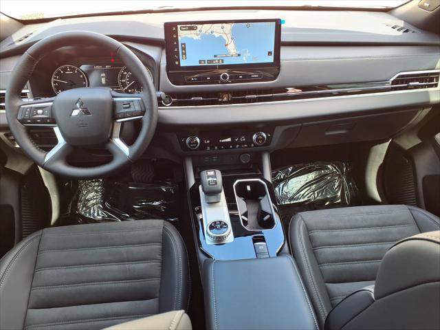 2026 Mitsubishi Outlander LE 1.5T 2WD