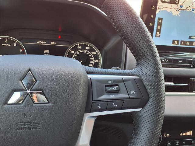 2026 Mitsubishi Outlander LE 1.5T 2WD