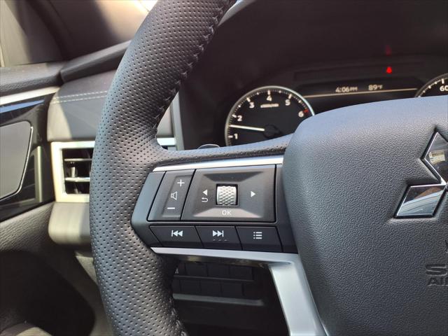 2026 Mitsubishi Outlander LE 1.5T 2WD