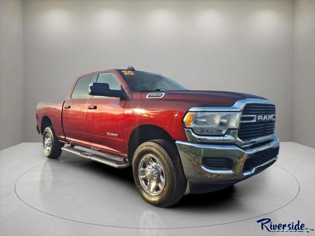 2020 Jeep Ram 2500 Big Horn Crew Cab 4x4 6'4" Box for sale in New Bern, NC
