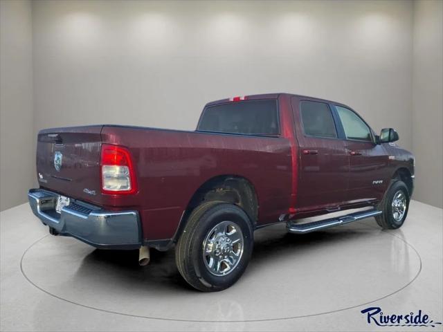 2020 Jeep Ram 2500 Big Horn Crew Cab 4x4 6'4" Box