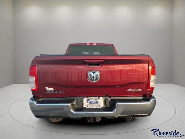 2020 Jeep Ram 2500 Big Horn Crew Cab 4x4 6'4" Box