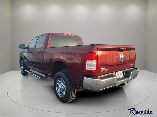 2020 Jeep Ram 2500 Big Horn Crew Cab 4x4 6'4" Box