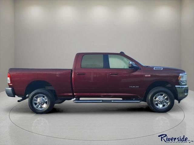 2020 Jeep Ram 2500 Big Horn Crew Cab 4x4 6'4" Box
