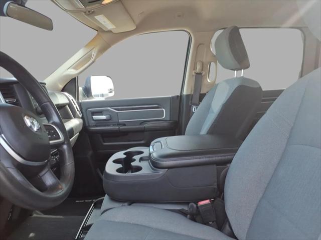 2020 Jeep Ram 2500 Big Horn Crew Cab 4x4 6'4" Box