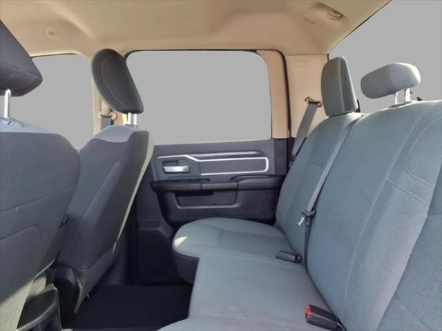 2020 Jeep Ram 2500 Big Horn Crew Cab 4x4 6'4" Box