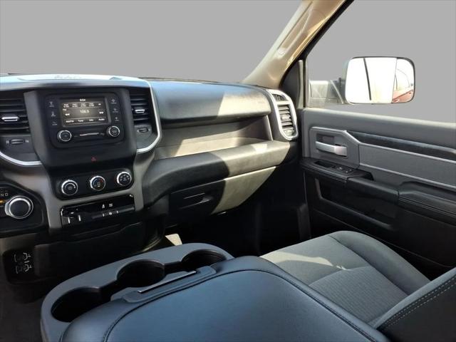 2020 Jeep Ram 2500 Big Horn Crew Cab 4x4 6'4" Box
