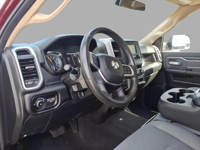 2020 Jeep Ram 2500 Big Horn Crew Cab 4x4 6'4" Box