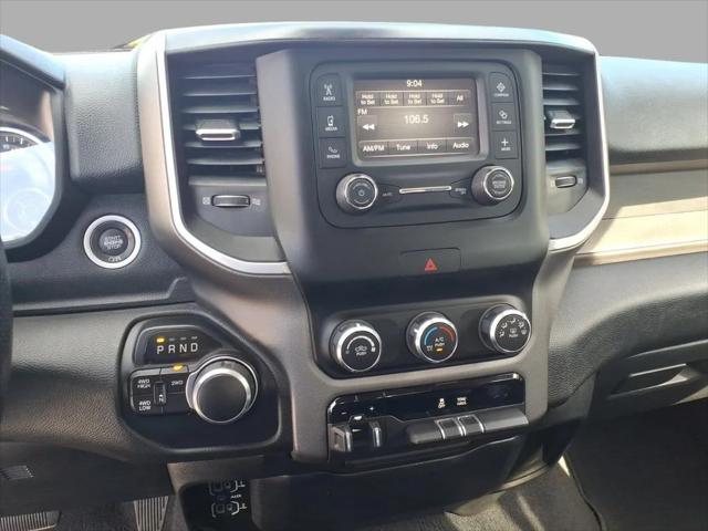 2020 Jeep Ram 2500 Big Horn Crew Cab 4x4 6'4" Box