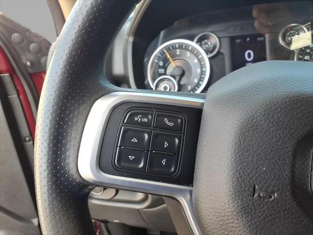 2020 Jeep Ram 2500 Big Horn Crew Cab 4x4 6'4" Box
