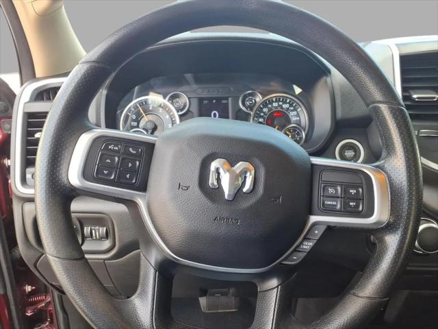 2020 Jeep Ram 2500 Big Horn Crew Cab 4x4 6'4" Box