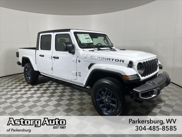 2026 Jeep Gladiator GLADIATOR 85TH ANNIVERSARY EDITION 4X4 2026 Jeep Gladiator GLADIATOR 85TH ANNIVERSARY EDITION 4X4