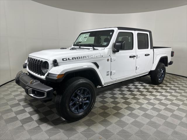 2026 Jeep Gladiator GLADIATOR 85TH ANNIVERSARY EDITION 4X4 2026 Jeep Gladiator GLADIATOR 85TH ANNIVERSARY EDITION 4X4