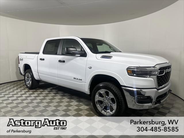 2026 RAM Ram 1500 RAM 1500 BIG HORN CREW CAB 4X4 57 BOX 2026 RAM Ram 1500 RAM 1500 BIG HORN CREW CAB 4X4 57 BOX