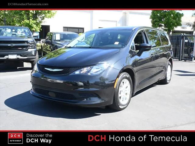 2023 Chrysler Voyager LX for sale in Temecula, CA