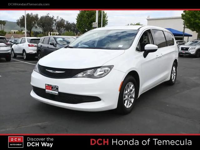 2022 Chrysler Voyager LX for sale in Temecula, CA