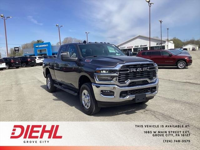 2026 RAM Ram 2500 RAM 2500 TRADESMAN CREW CAB 4X4 64 BOX 2026 RAM Ram 2500 RAM 2500 TRADESMAN CREW CAB 4X4 64 BOX