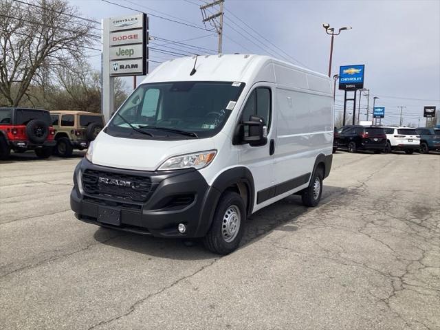 2026 RAM Ram ProMaster RAM PROMASTER 2500 TRADESMAN CARGO VAN HIGH ROOF 136 WB