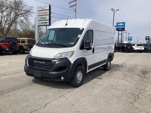 2026 RAM ProMaster 2500 RAM PROMASTER 2500 TRADESMAN CARGO VAN HIGH ROOF 136 WB 2026 RAM ProMaster 2500 RAM PROMASTER 2500 TRADESMAN CARGO VAN HIGH ROOF 136 WB