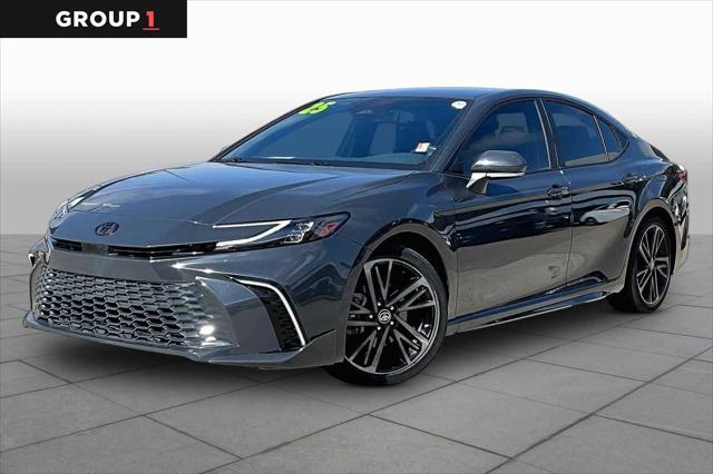 2025 Toyota Camry XSE for sale in Oklahoma City, OK