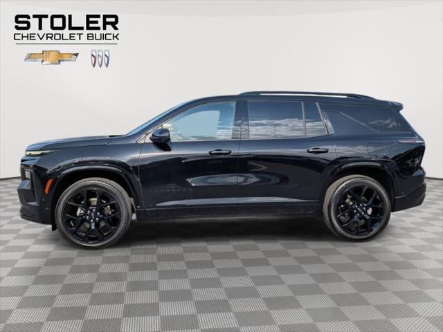 2024 Chevrolet Traverse AWD RS 2024 Chevrolet Traverse AWD RS