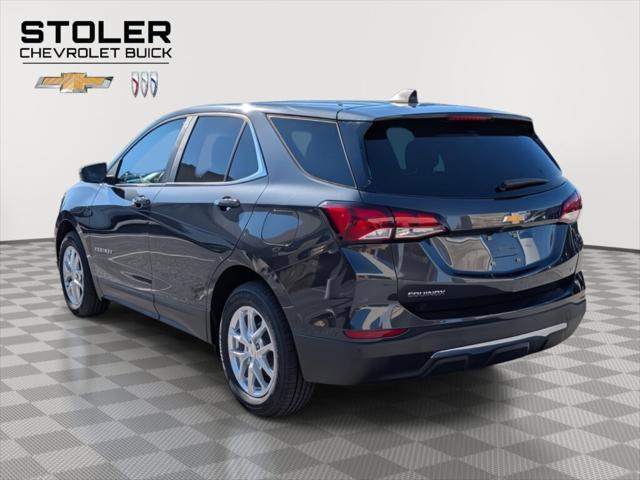 2022 Chevrolet Equinox FWD LT