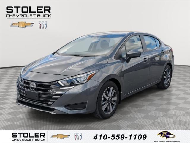 2024 Nissan Versa 1.6 SV 2024 Nissan Versa 1.6 SV