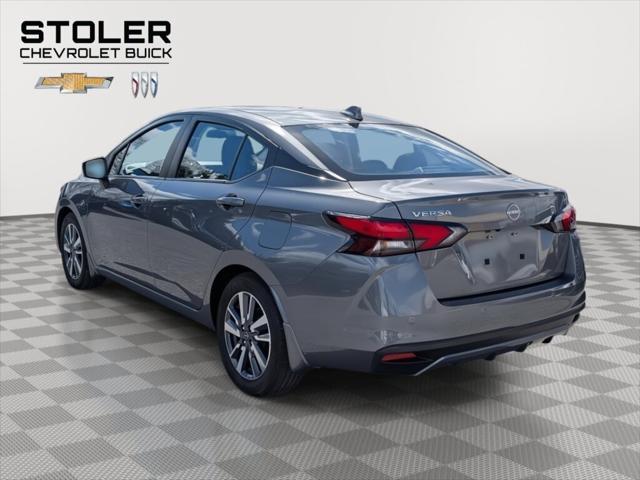 2024 Nissan Versa 1.6 SV 2024 Nissan Versa 1.6 SV